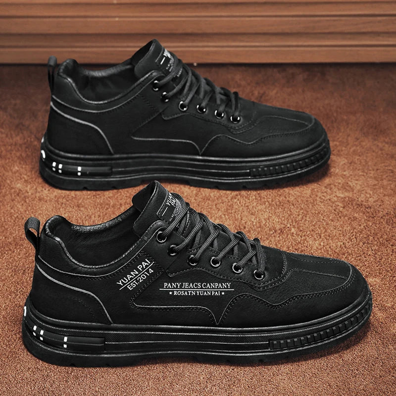 2025 New Fashionable Trendy Men's Casual Sports Shoes Comfortable Versatile