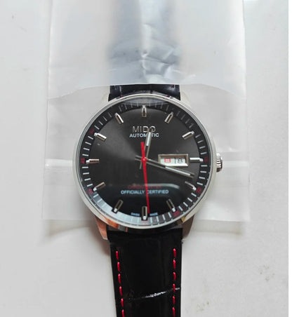 Big Discount Brand Men Automatic Watch Stainless Steel Running Sport Mountaineering Waterproof Watch Automatic Mechanical Watch