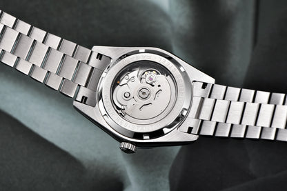 PAGANI DESIGN 2024 New DD40 NH36A Men's Watches Luxury Automatic Mechanical Watch For Men AR Sapphire Glass Date Wrist watch Men