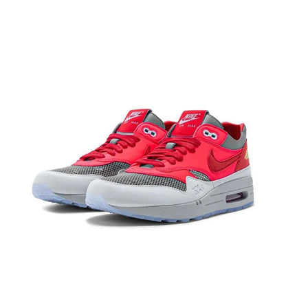 Nike Air Max 1 Low-Top – Bequeme, modische und vielseitige Freizeitschuhe für den Alltag FZ5808-011