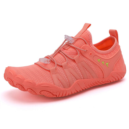 2026 Outdoor Fashion Stylish Men's Travel Hiking Shoes Mesh Lightweight Breathable Sneakers Non-slip Wear-Resistant Running Shoes
