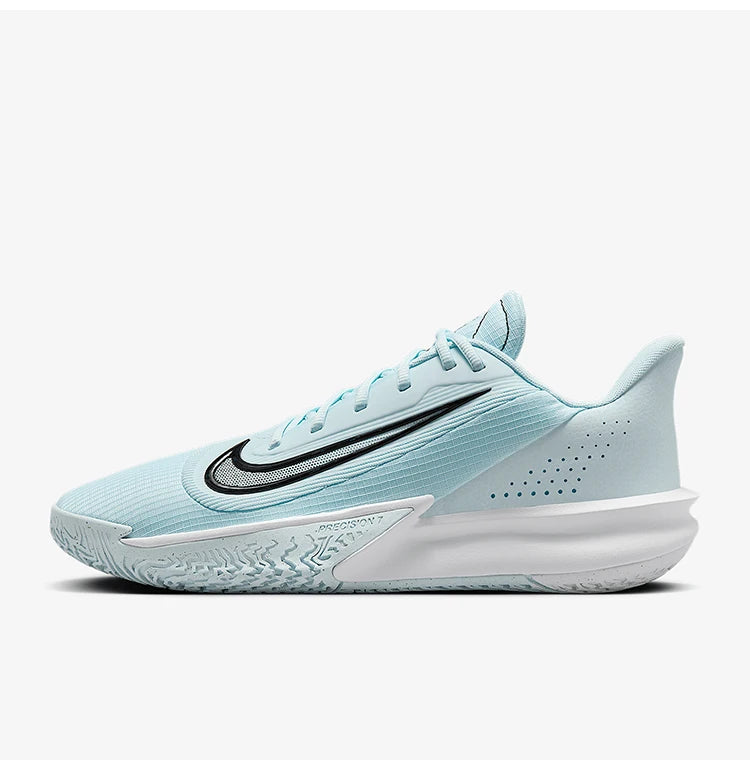 „Nike“ originalūs, nauji, vyriški, neslystantys, madingi, žemi, praktiški krepšinio bateliai FN4322-401