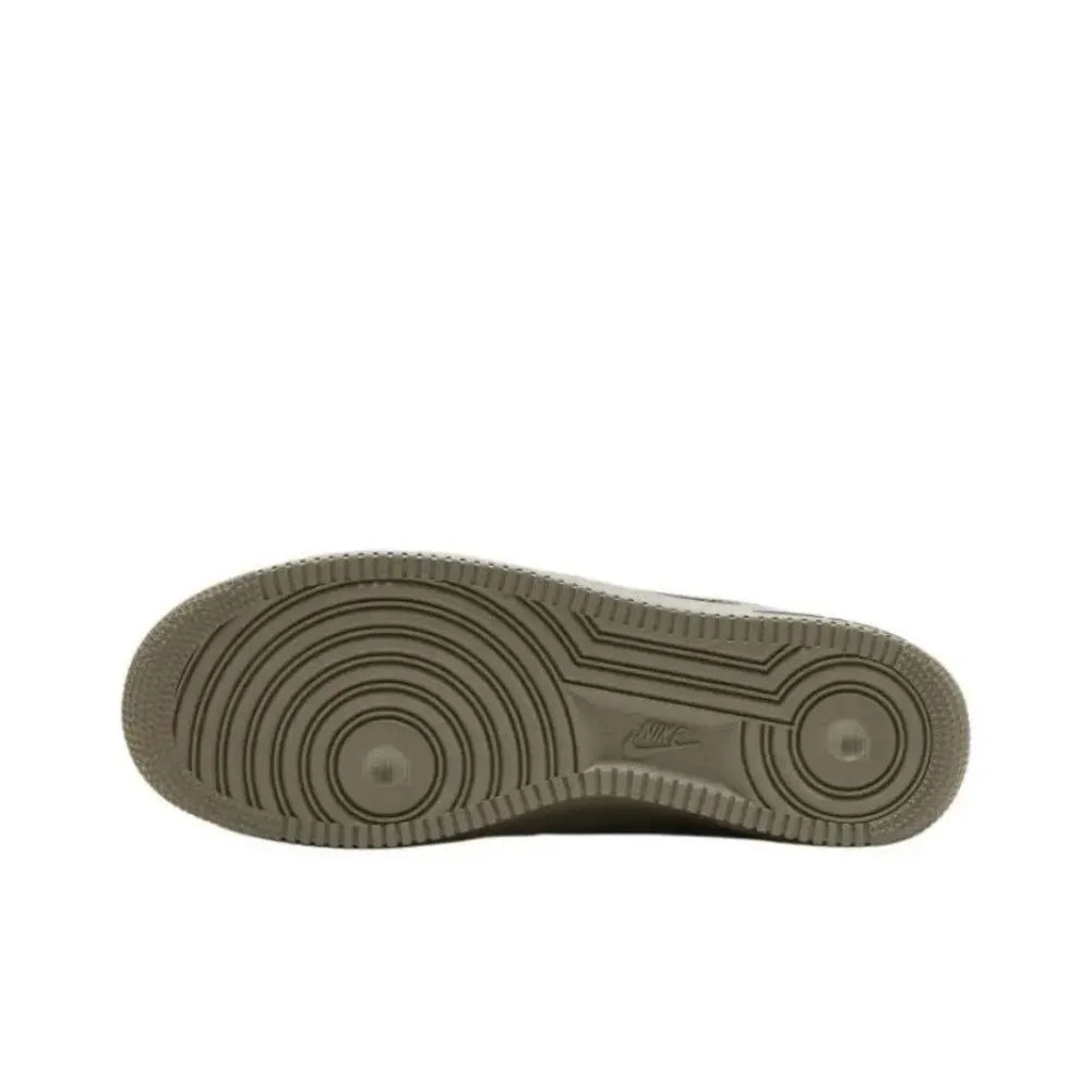 Nike Air Force 1 07 Leather Stylish and Versatile, Comfortable and Durable Low-Top Skate Shoes for Men and Women FV3654-111