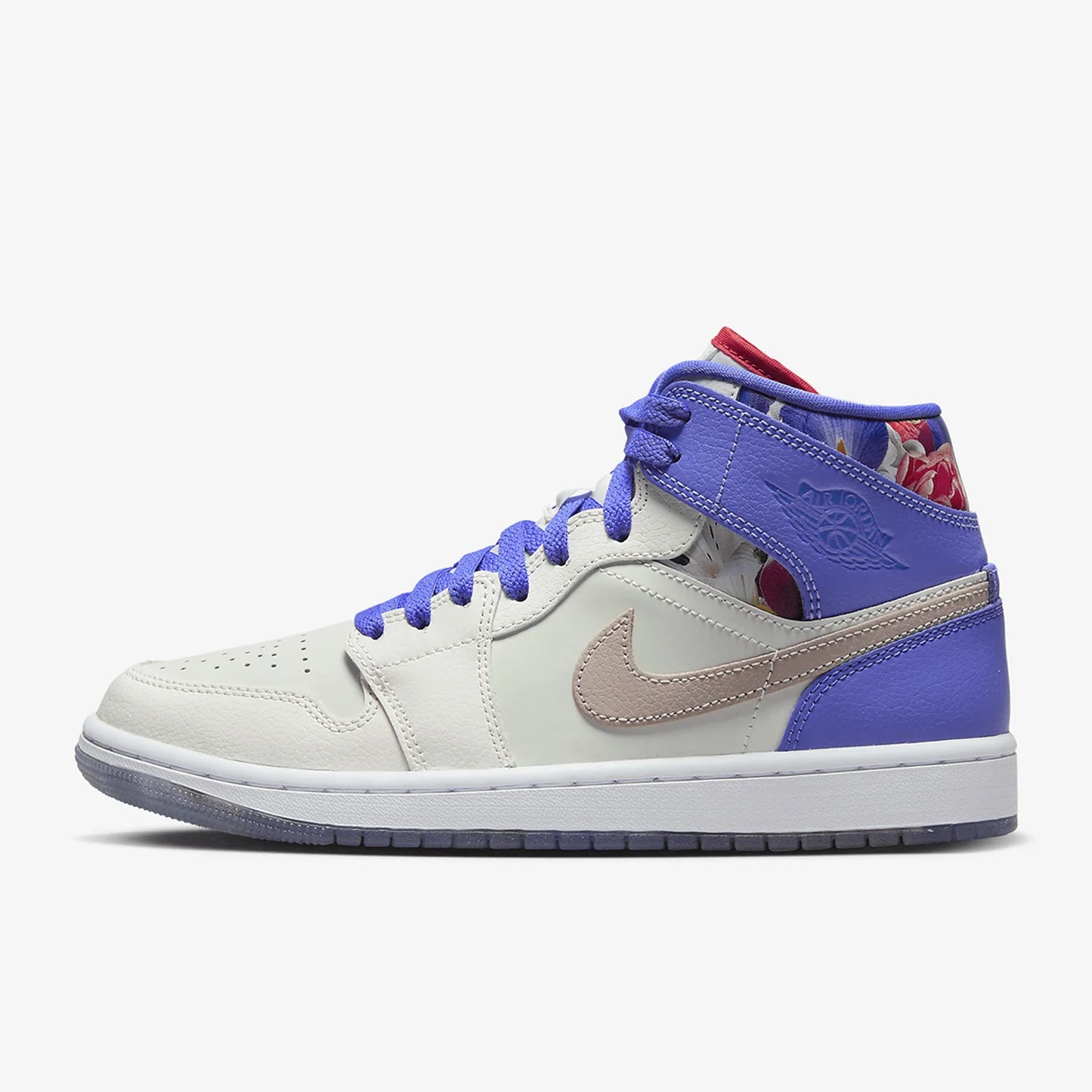 Nike Genuine Air Jordan 1 Mid SE Women's Skate Shoes FD4331-121