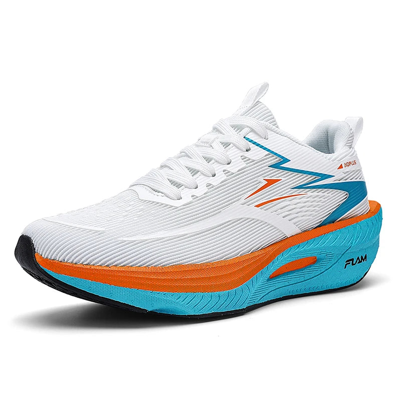 Zapatillas de running modernas para hombre y mujer, calzado deportivo casual cómodo y transpirable, zapatillas juveniles para deportes al aire libre y caminar
