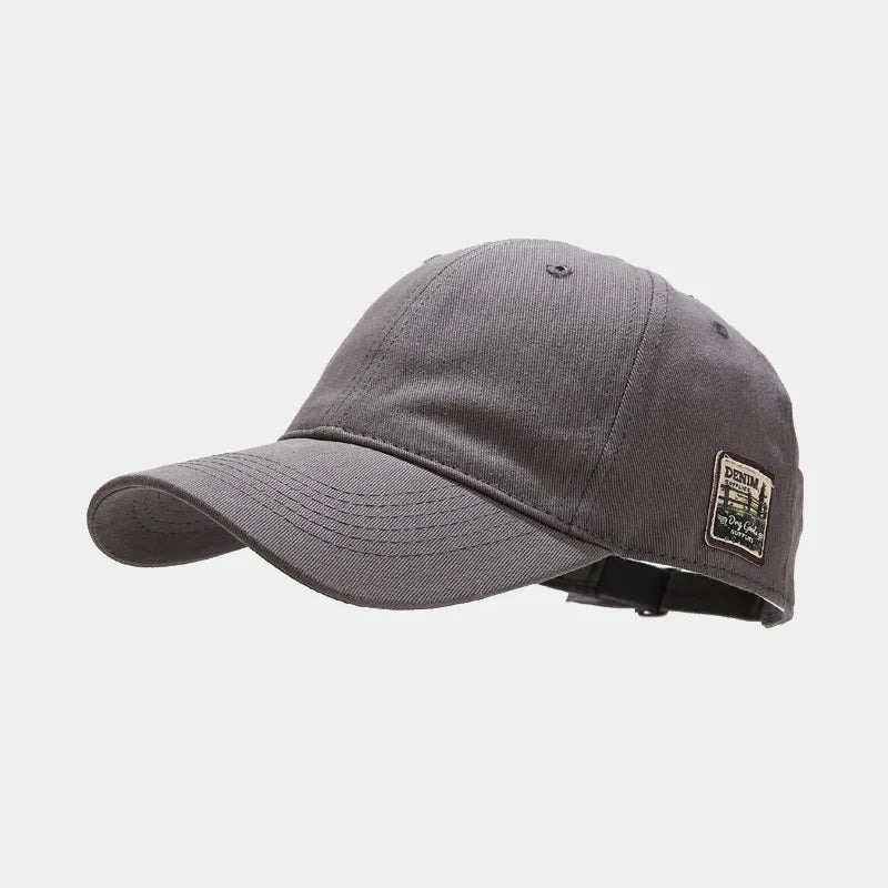 FS 2026 Stylish Orange Green Baseball Cap For Men Young Style Hip Hop Caps Summer Women Hats Street Trucker Hat Casquette Homme