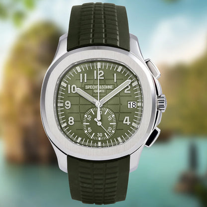Dropshipping 2026 Best Selling Products Wristwatches For Men Specht&Sohne Male Quartz Sports Watches Rubber Strap Waterproof