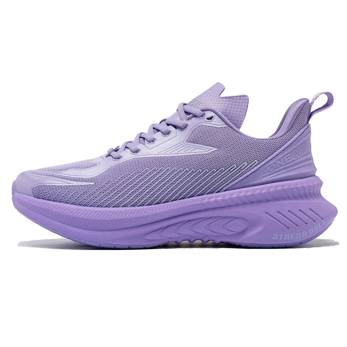 Onemix New Original Men’s Running Sports Shoes Shock Absorption Soft Lightweight Breathable Mesh Non-Slip Cushioning Sneakers