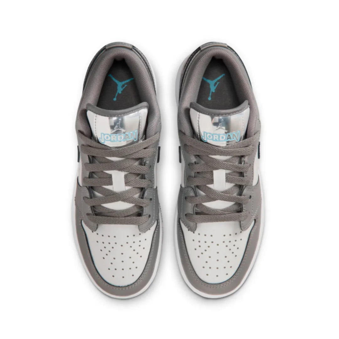 Nike's New Air Jordan 1 Low Se Comfortable, Lightweight, Durable and Wear-Resistant Women's Skate Shoes Hv4398-014