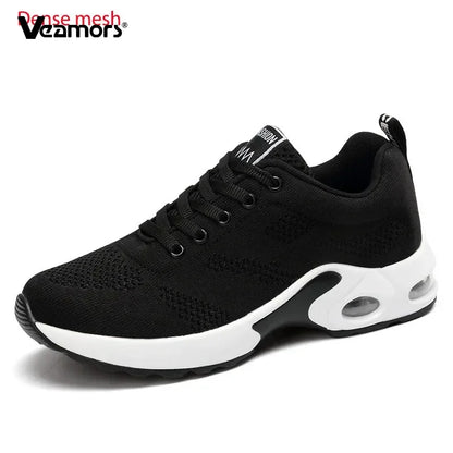 Women's Running Shoes Breathable Casual Lightweight Gym Outdoor Sport Comfortable Sneakers