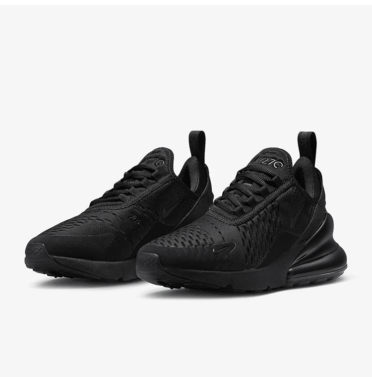 Originální dámské sportovní běžecké boty Nike Air Max 270 s prodyšným vzduchovým polstrováním AH6789-006