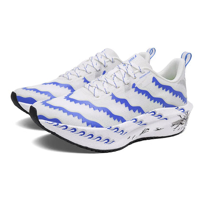 New Summer Original Men's and Women's Sports Shoes Lightweight Marathon Running Shoes Breathable Foot Protection Walking Shoes