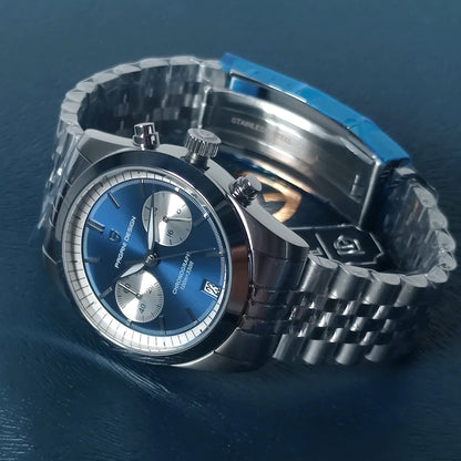 PAGANI DESIGN Pilot Men's Quartz Watches Sports Waterproof WristWatch Sapphire Automatic Watch Relogio Masculino PD1775