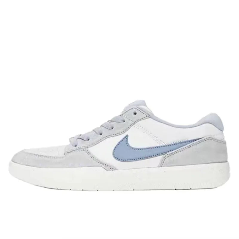 Nike SB Force 58 Sapatilhas casuais de cano baixo unissexo, modernas, minimalistas, confortáveis, elegantes e duráveis DV5477-007