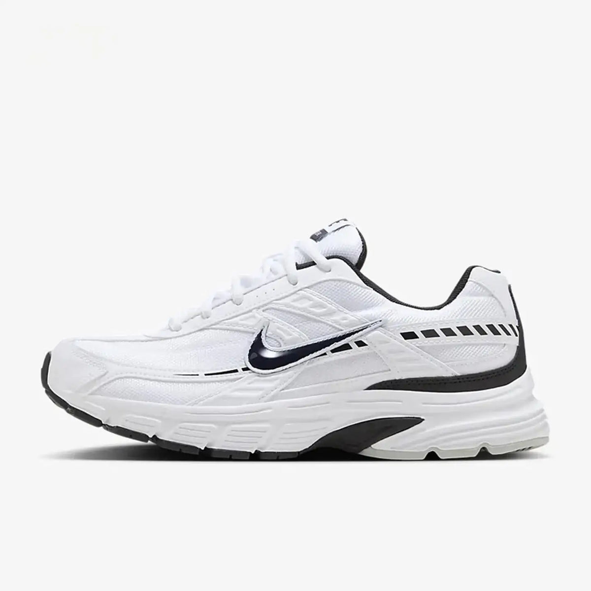 NIKE INITIATOR Priedušné bežecké topánky Retro bežecké topánky Protisklzový a odolný dizajn s odpružením Čierne HQ1179-001