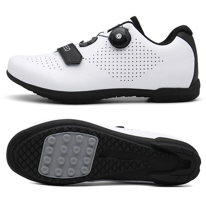 Cycling Sneakers MTB Road Sports Speed Bike Shoes For Men Women Mountain Racing Flat SPD Zapatillas Ciclismo MTB