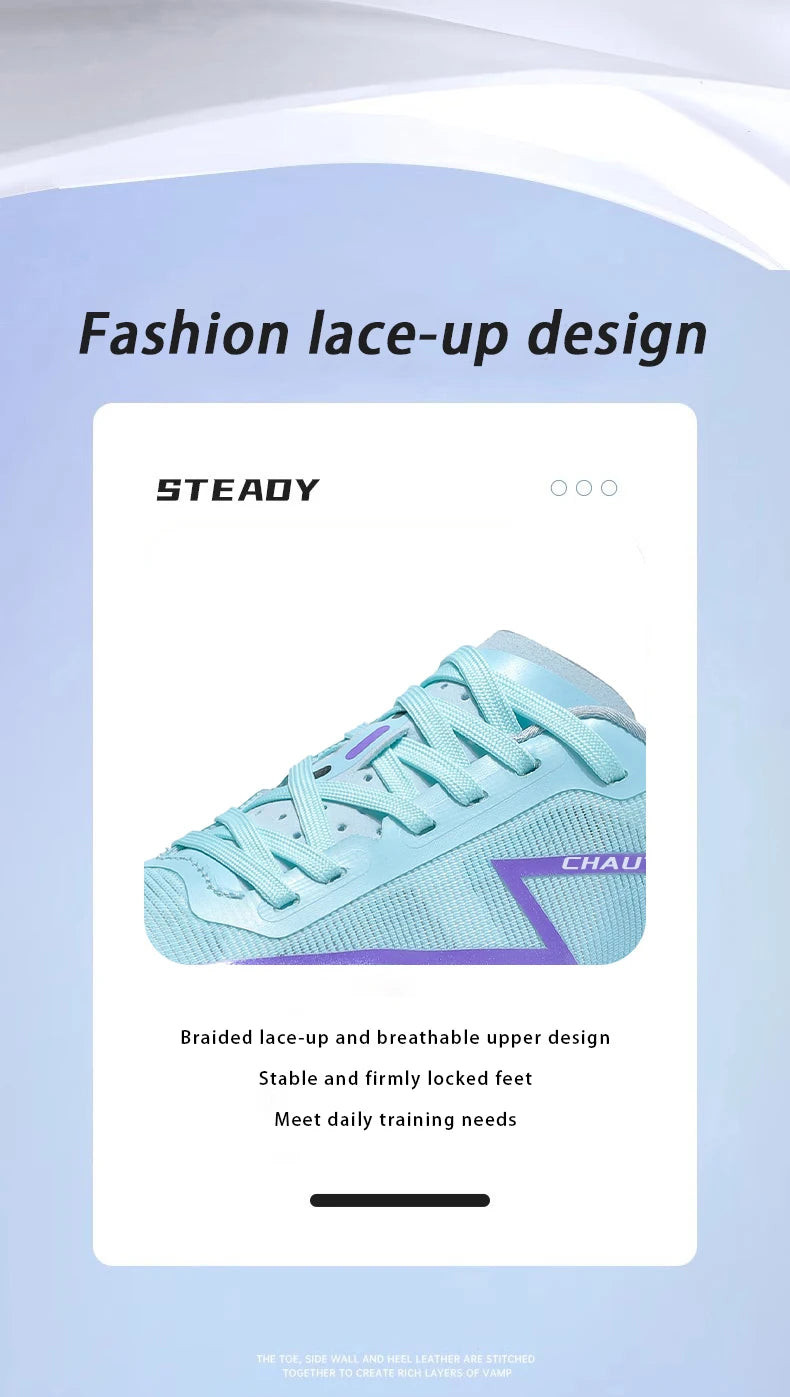 Men Running Shoes Specialty Carbon Plate Sports Marathon Breathable Lightweight Women Comfortable Nonskid Chunta Sneakers