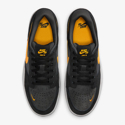 Nike Authentic SB Force 58 Sapatilhas leves, resistentes ao desgaste e de cano baixo para homem e mulher DV5477-009
