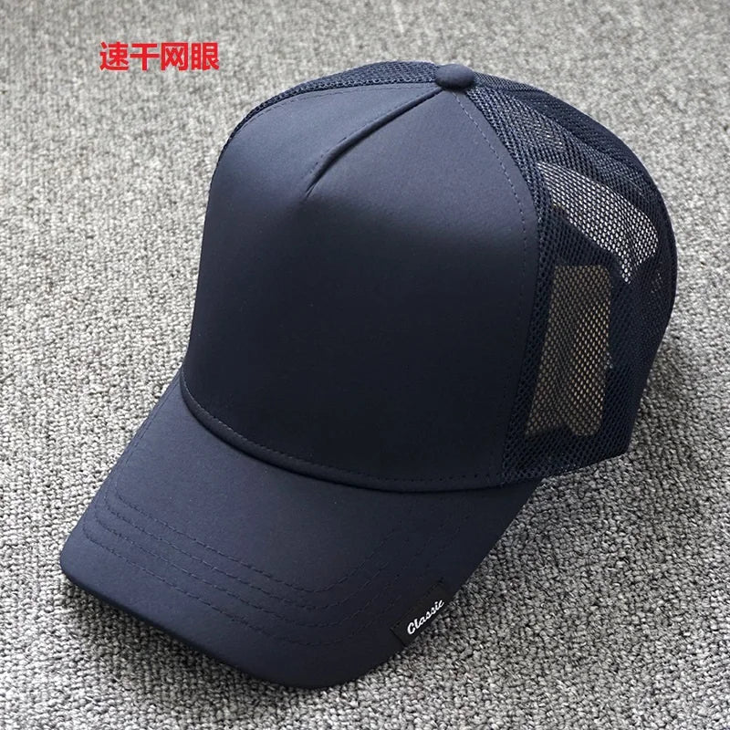BIG Head OVERSIZE 56-60CM/61-65CM Men Women Baseball Cap Casual Fishing Outdoor Sun Protection