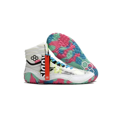 2026 Professional Wrestling Boots Men WomenComfortable Boxing Shoes For Couples Breathable Fighting Shoes Gym Training Shoe