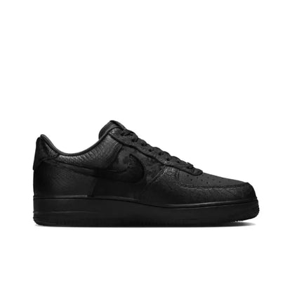 Nike Air Force 1 07 Leather Stylish and Versatile, Comfortable and Durable Low-Top Skate Shoes for Men and Women FV3654-111