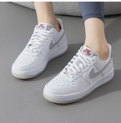 Оригинални нови дамски класически минималистични ежедневни маратонки Nike HQ3461-191
