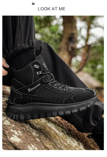 Brand Protection 2026 New Men’s Lightweight Non-Slip Breathable Wear-Resistant Running Sports Fashion Versatile Casual Shoes