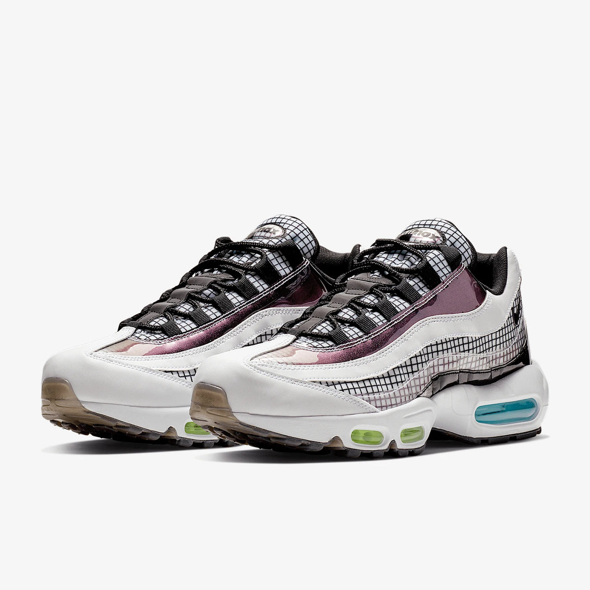 „Nike“ autentiški naujojo sezono „NIKE AIR MAX 95 LV8“ vyriški sportiniai bateliai AO2450-100