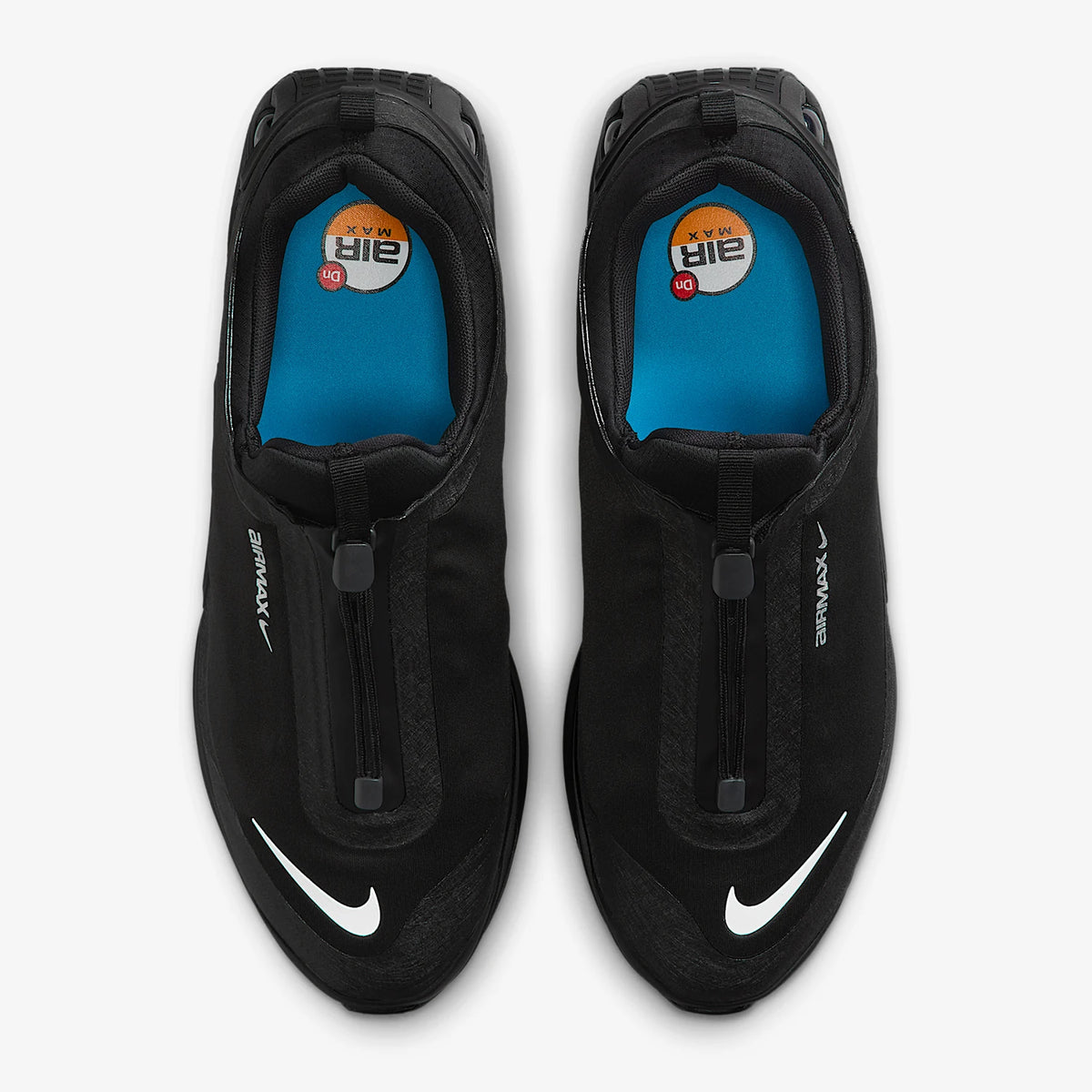 Nike ægte Air Max Dn Roam herre-sportssko med lavt snit til sport og fritid HQ8605-001