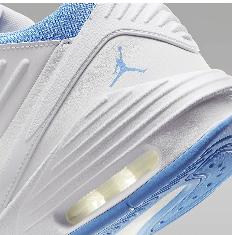 Nike Official Genuine Jordan Max Aura 5 Ανδρικά αθλητικά παπούτσια με επένδυση DZ4353-106