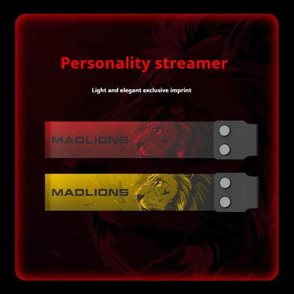 Teclado gaming FGG MAD60 RGB de eje magnético, dedicado para juegos, con hot-swap completo de teclas, respuesta rápida y personalización de nivel inicial