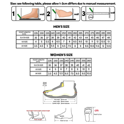 Work Lightweight Sports Shoes 41-46 Men's Shoes Wide Barefoot Sneakers Seasonal Outdoor Breathable Versatile Casual Trendy Shoes