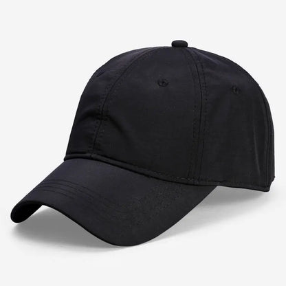Wasserdichte Herren-Golf-Baseballkappe, winddicht, atmungsaktiv, UPF50+, Outdoor-Kappen für Damen, Sport, verstellbarer Regenhut