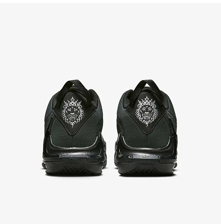 Nike Official Authentic LeBron Witness 7 træningsbasketballsko til mænd DM1123-004