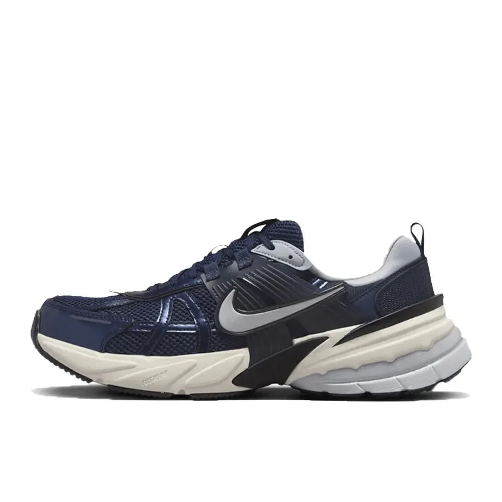 Nike V2K Run – меки, удобни и дишащи ниски маратонки за бягане, унисекс, кафяви, HQ3445-222