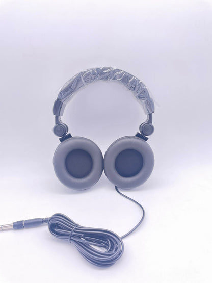New ISK HP-960B Headband Headphone Studio Monitor Dynamic Stereo DJ Headphones HD Headset Noise Isolating Earphone