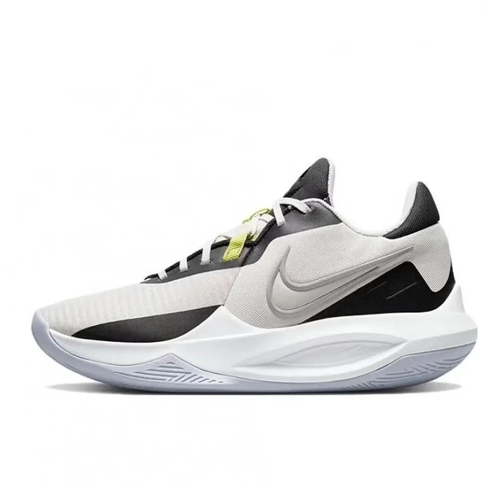 Nike Precision 6 Unisex Running Shoes Stability Support Cushioning Lightweight Breathable for Daily Training DD9535-007