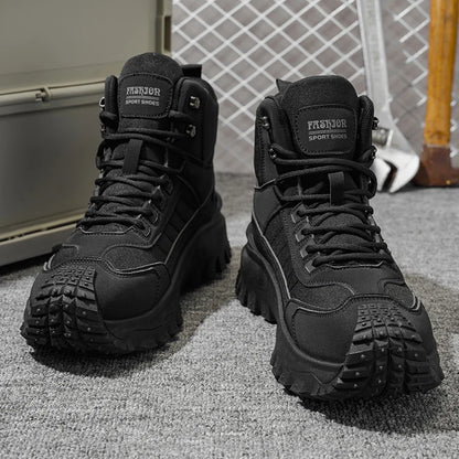 Brand Protection 2026 New Men’s Lightweight Non-Slip Breathable Wear-Resistant Running Sports Fashion Versatile Casual Shoes