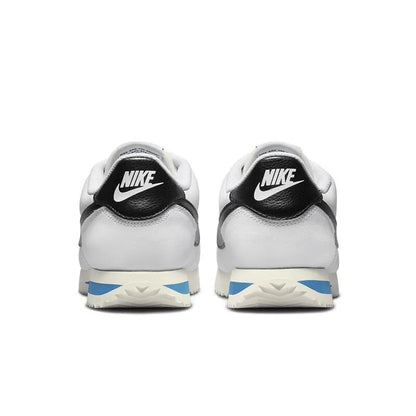 NIKE W CORTEZ Skateboardskor för damer – bekväma, andningsbara sneakers i bomull i låg modell för damer