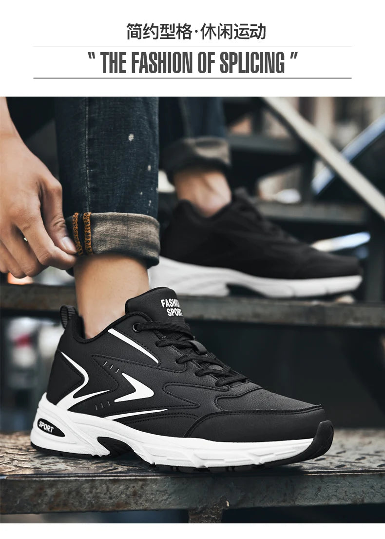 2026 New Shoes For Men Sneakers Male Casual Men's Shoe Tennis Luxury Shoes Trainer Race Breathable Shoes Fashion Loafers Running