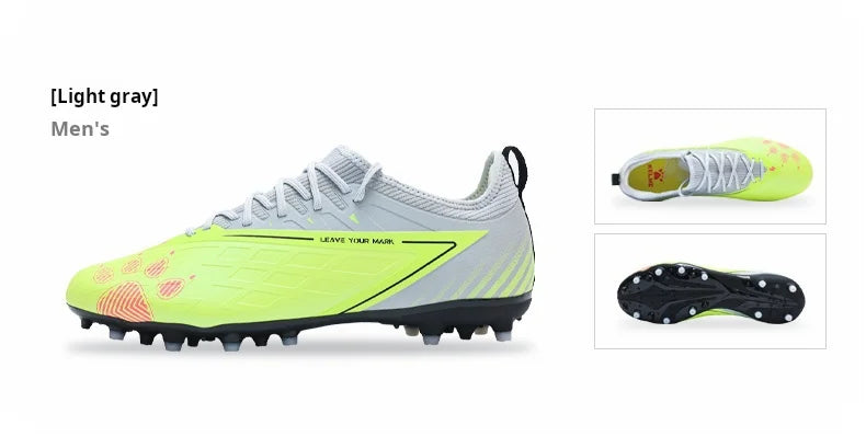 Chuteiras de Futebol Kelme Glimpse MG para Homem Adulto, Pitões Curtos, para Jogo e Treino Profissional em Relva Artificial