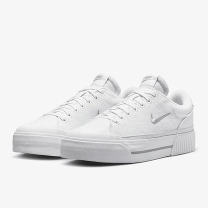 Nike Authentic Legacy Lift plattformsskateskor för damer FZ2606-100
