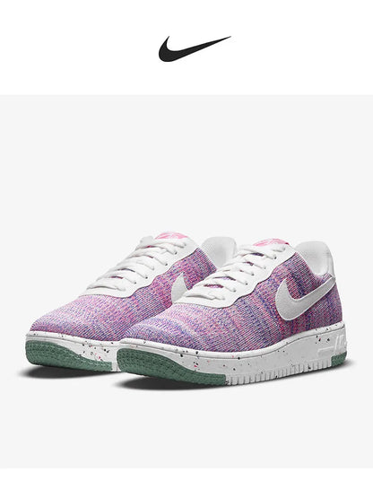 Nike Authentic AF1 CRATER FLYKNIT Naisten urheilu- ja vapaa-ajan lenkkarit DC7273-500
