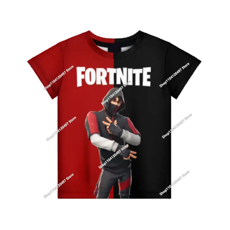 Boys and Girls Hoodies Fortnite Children's Pullover 3D Printed Hoodies Battle Royale Men's Hoodies Autumn Fashion Kids Clothing