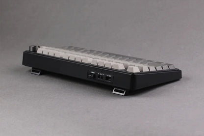 AULA F75Pro Wireless Gaming Mechanical Keyboard 75% Customized RGB Layout Gasket Mounted Side-engraving PBT Keycaps