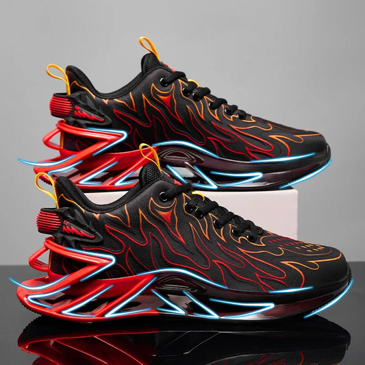 Men shoes Sneakers Male tenis Luxury shoes Mens casual Shoes Trainer Race Breathable Shoes fashion loafers running Shoes for men
