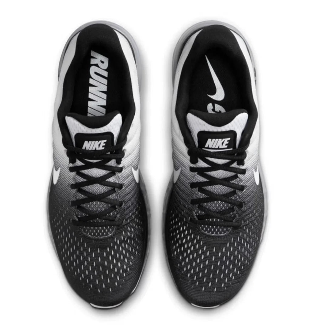 Nike's New Visual Full-Length Air Cushion Comfortable and Shock-Absorbing Air Max Series Lightweight and Durable Casual Shoes 849559-010