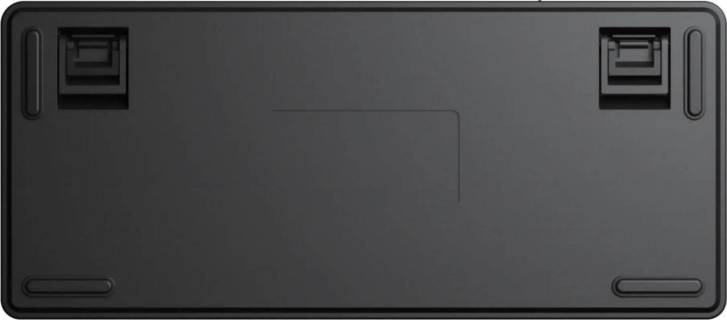 Teclado Mecânico Gaming AULA F75 MAX 2.4G Sem Fios/BT/Com Fio Hot-Swap RGB 75% 81 Teclas Teclado de Escritório com Ecrã TFT
