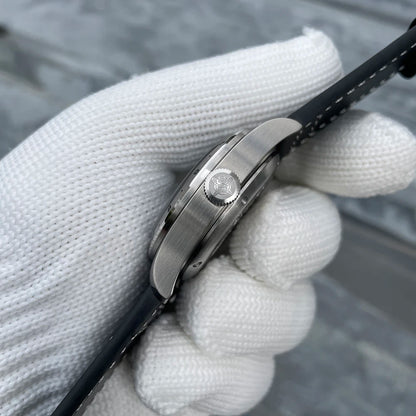 Relógio de pulso mecânico STEELFLIER Official SF792 GMT, movimento NH34, luminescência Super BGW9 C3, resistente à água até 200M, relógio de mergulho de luxo para homem