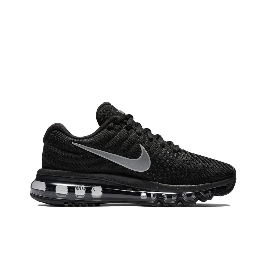 POIZON Nike Air Max 2017 “Black” 849559-001